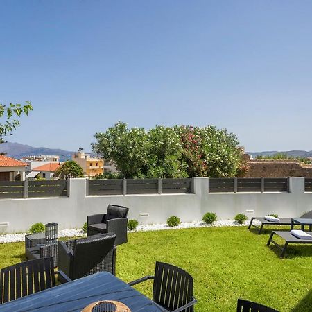 Nectar Luxury Residence Kissamos Exterior photo