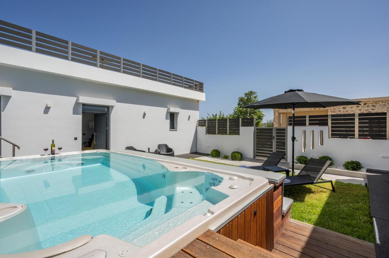 Nectar Luxury Residence Kissamos Exterior photo
