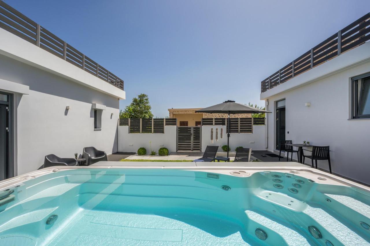 Nectar Luxury Residence Kissamos Exterior photo