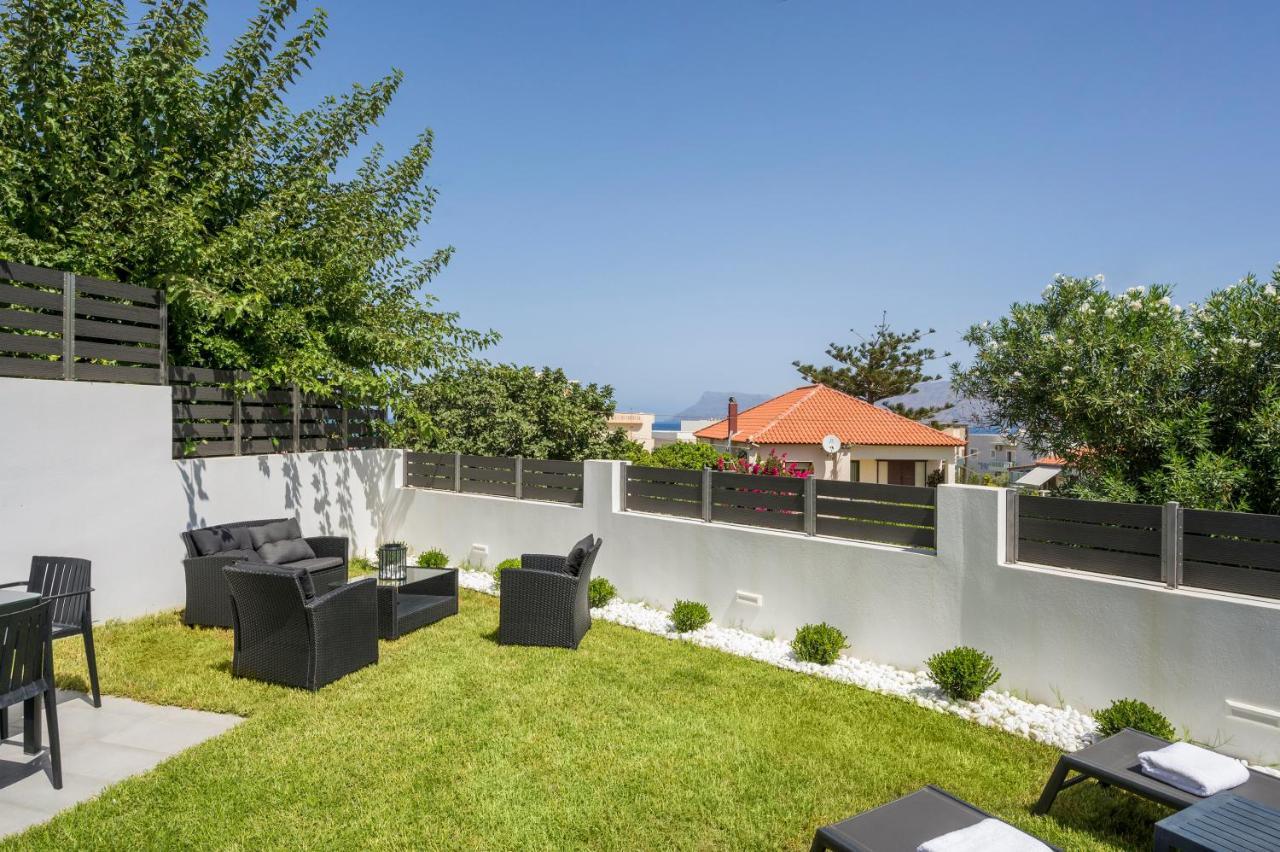 Nectar Luxury Residence Kissamos Exterior photo