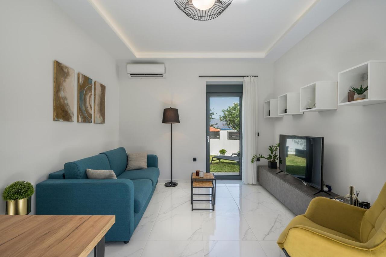 Nectar Luxury Residence Kissamos Exterior photo