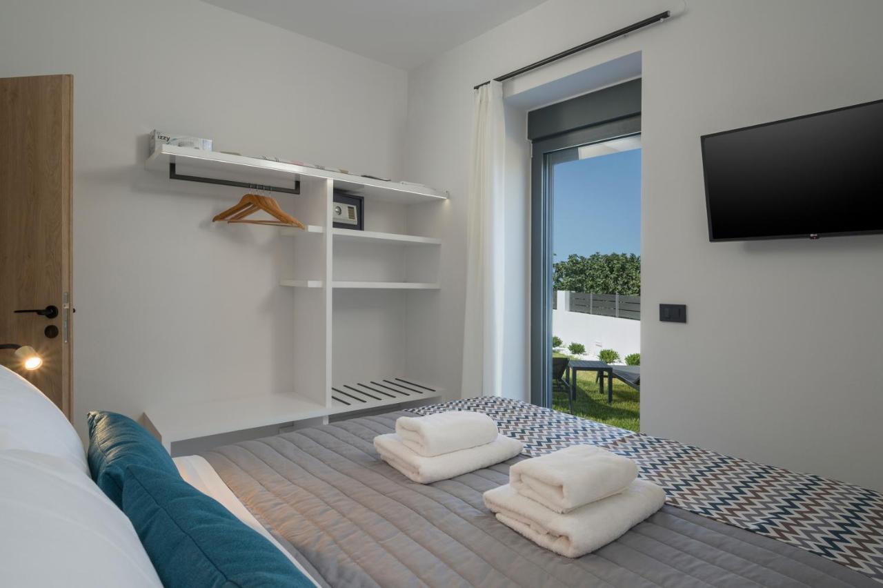 Nectar Luxury Residence Kissamos Exterior photo