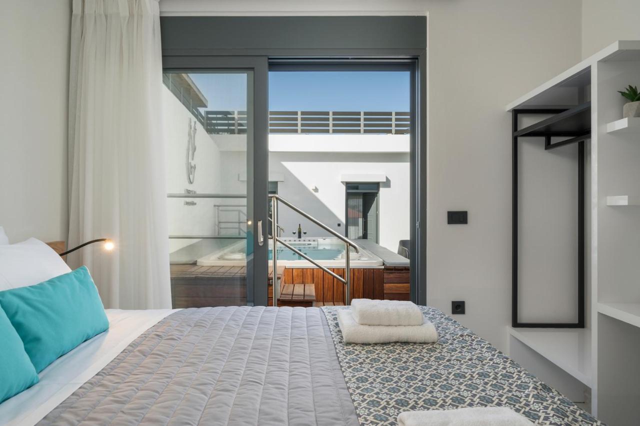 Nectar Luxury Residence Kissamos Exterior photo