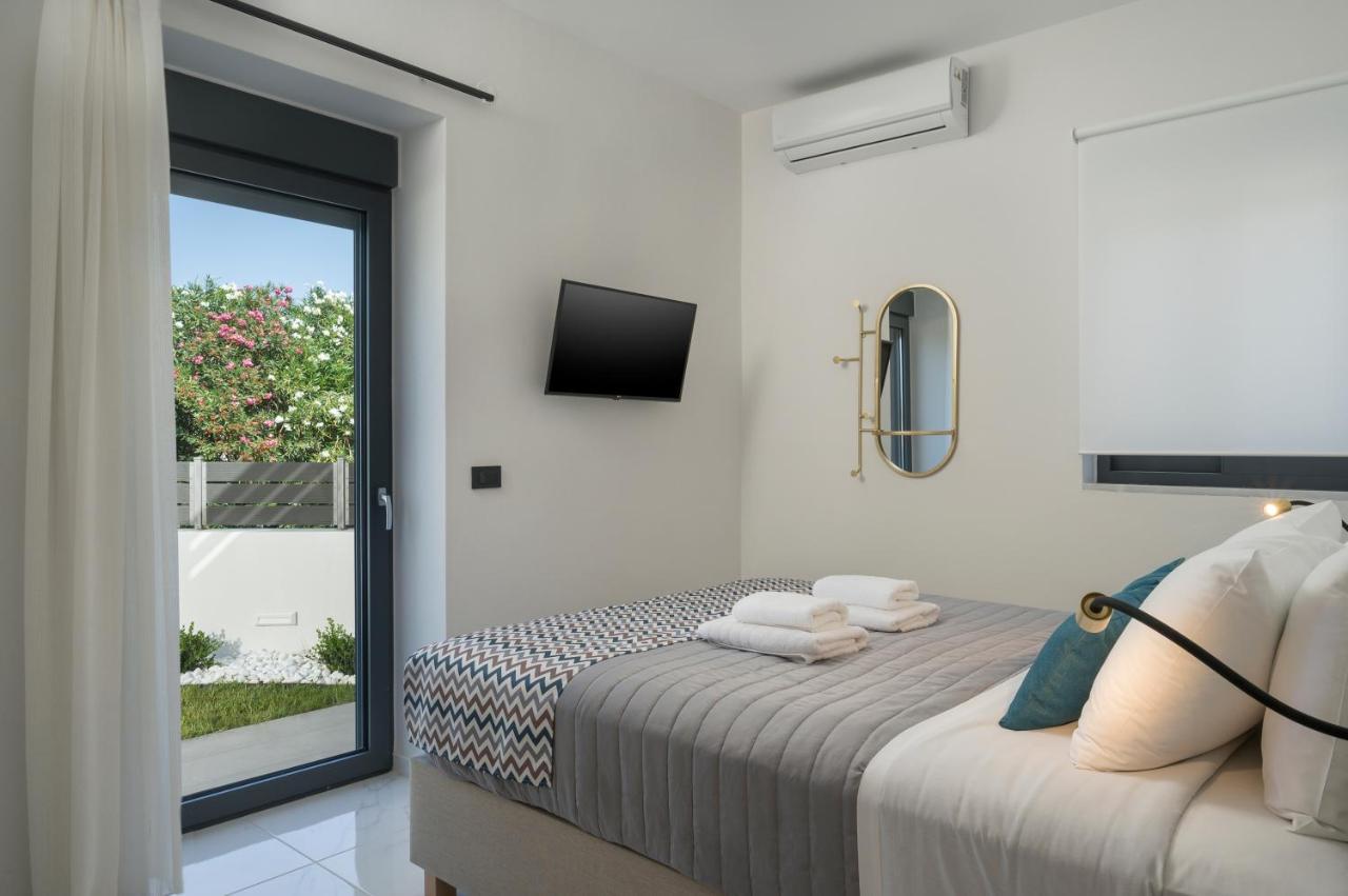 Nectar Luxury Residence Kissamos Exterior photo