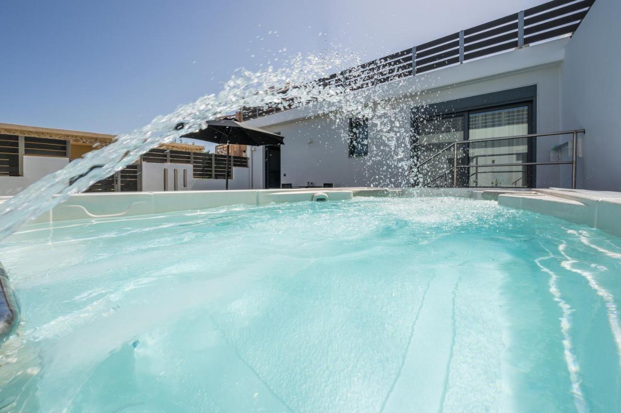 Nectar Luxury Residence Kissamos Exterior photo