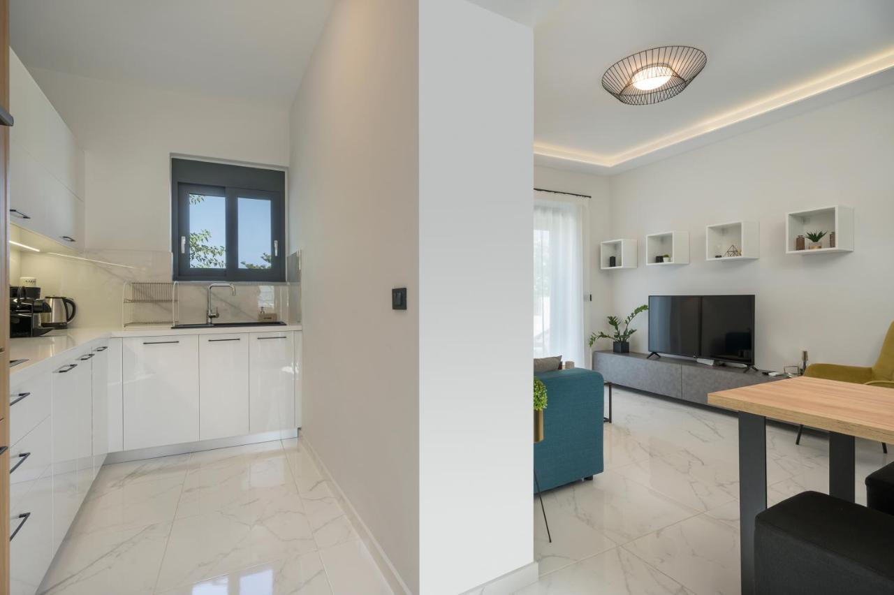 Nectar Luxury Residence Kissamos Exterior photo