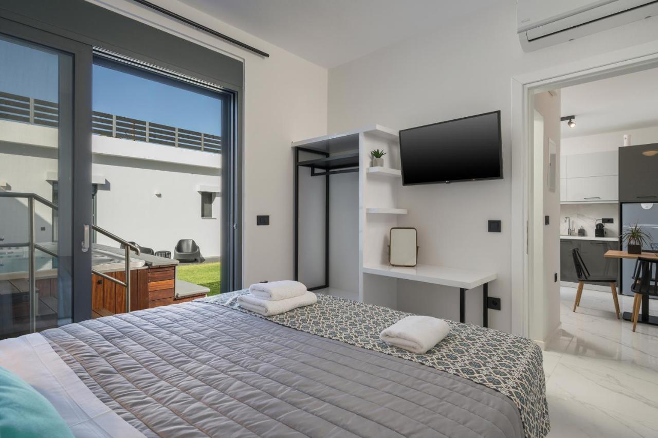 Nectar Luxury Residence Kissamos Exterior photo