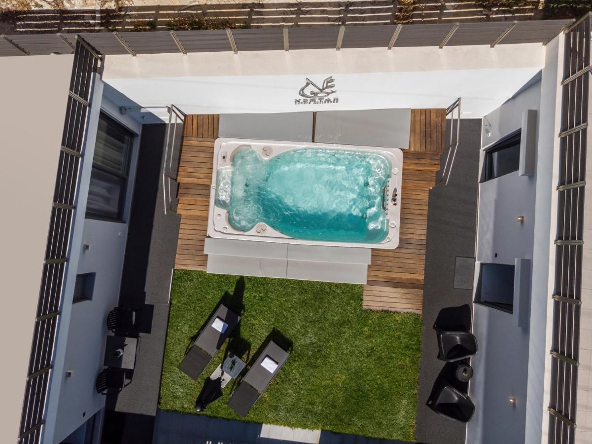 Nectar Luxury Residence Kissamos Exterior photo